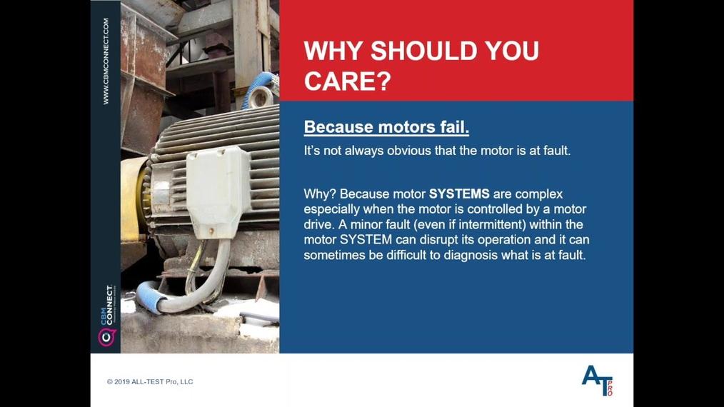 Live webinar-The Missing Pillar in Your Reliability Strategy_ Electrical Motor Testing by Mark Koch, ALL-TEST Pro LLC.mp4