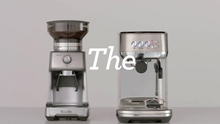 Breville Bambino Plus Espresso Machine