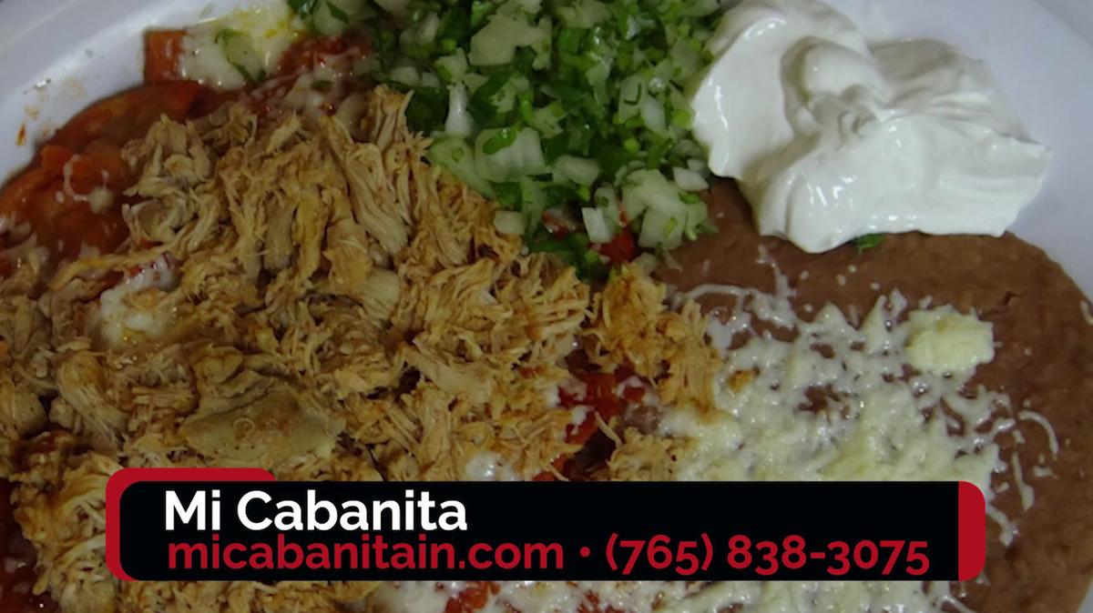Mexican Restaurant in Lafayette IN, Mi Cabanita