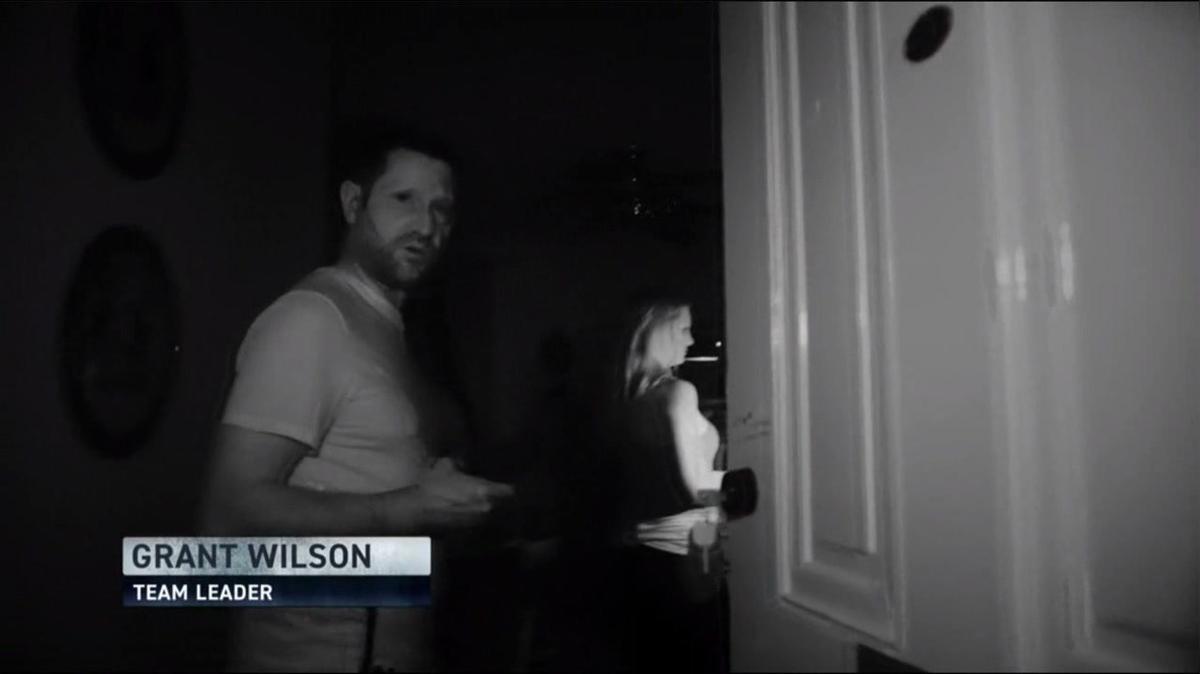 FLIR - Ghost Hunters S12 E10 - 10/23/19