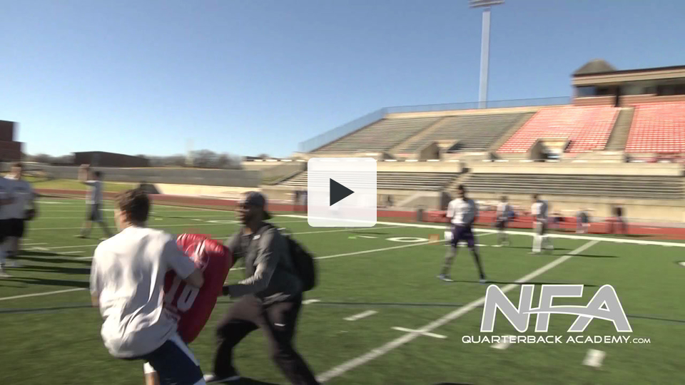 QB Collective Academy "Teaching Players, Building Men"