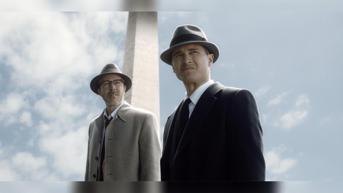 25. PROJECT BLUE BOOK - Episodic 110