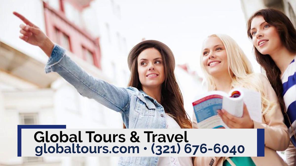 Travel Agent in Melbourne FL, Global Tours & Travel
