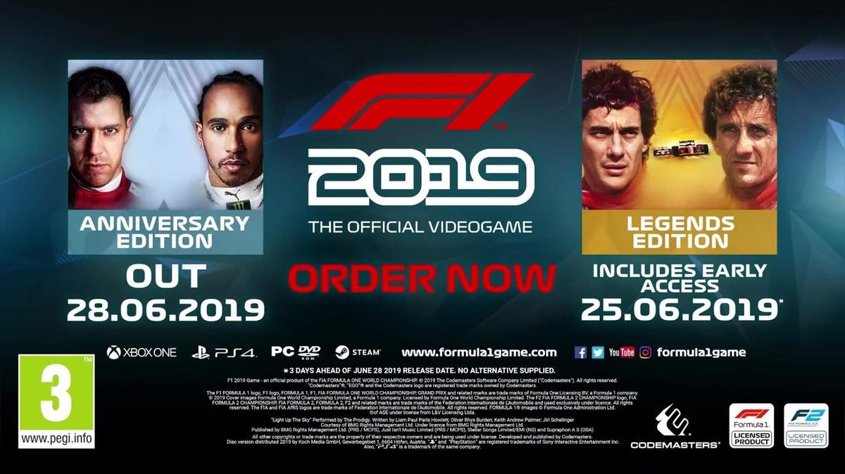 F1 2019 Features Trailer [UK].mp4