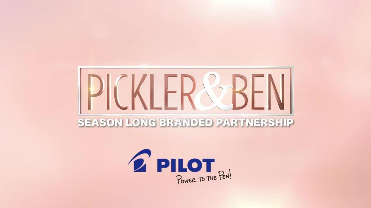 Pilot - Pickler &amp; Ben Partnership Overview (60&quot;)