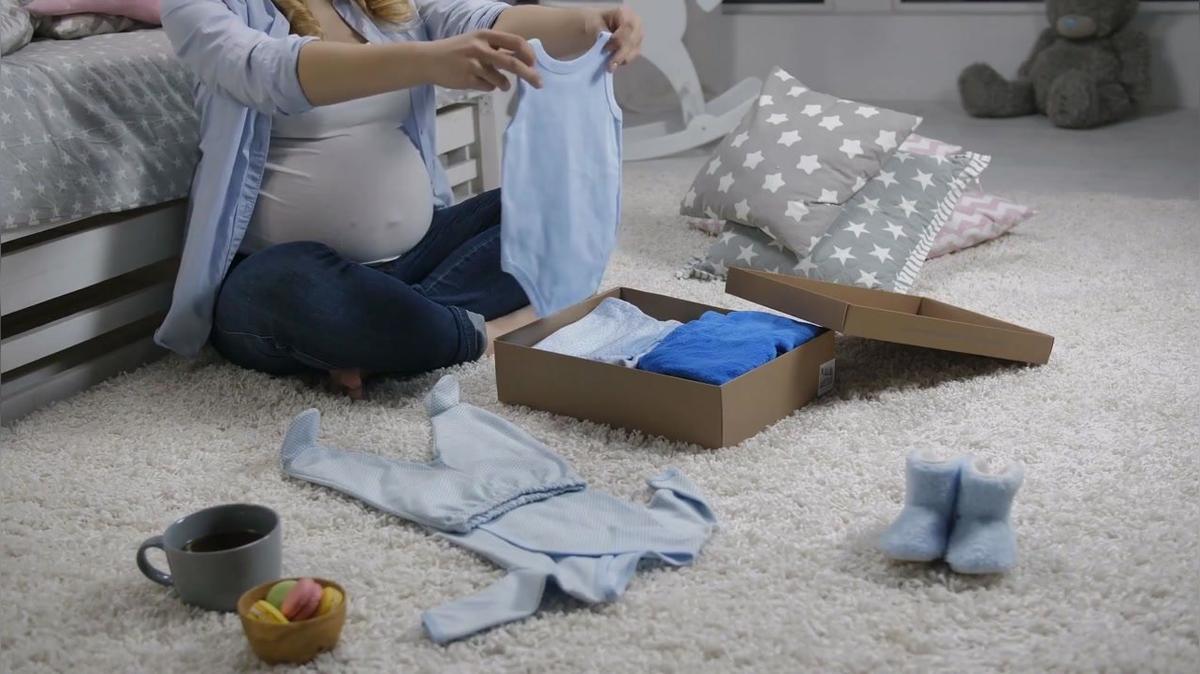 Darauf wären wir nie gekommen: Mutter erfindet genialen Strampler-Life-Hack