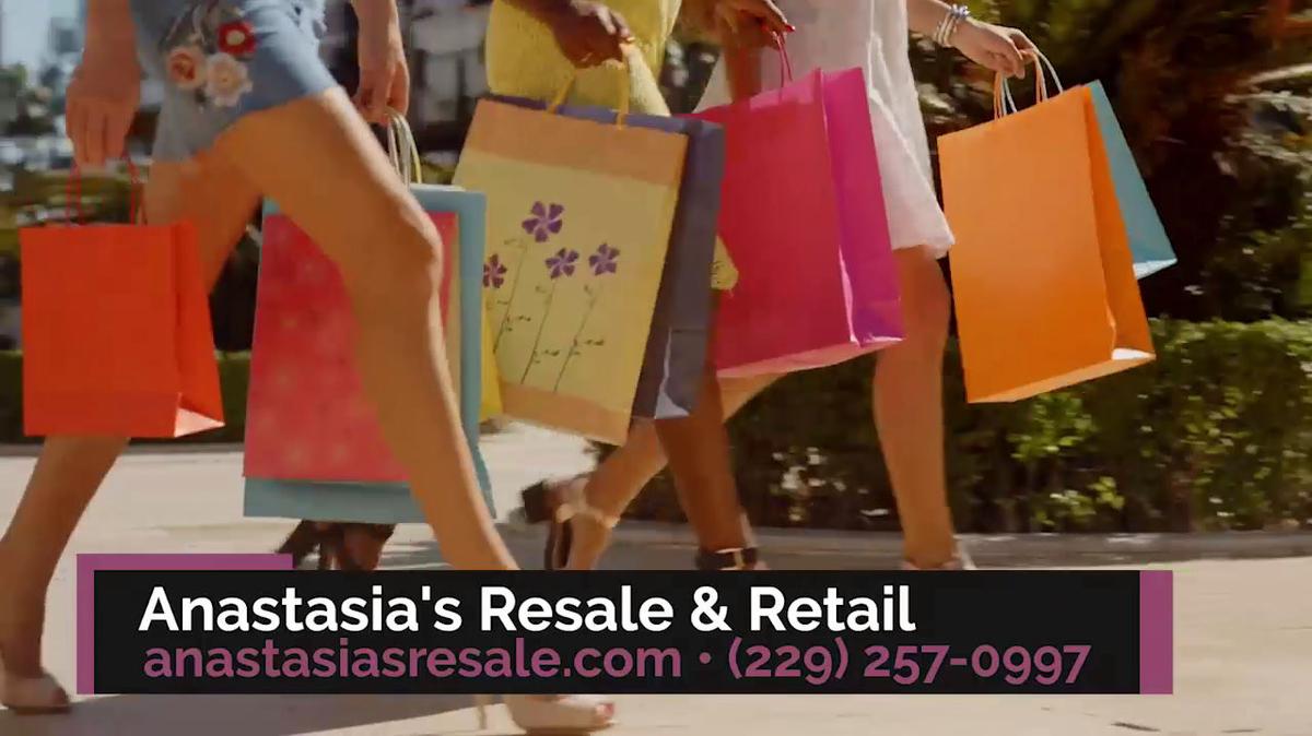 Resale Clothing in Valdosta GA, Anastasia's Resale