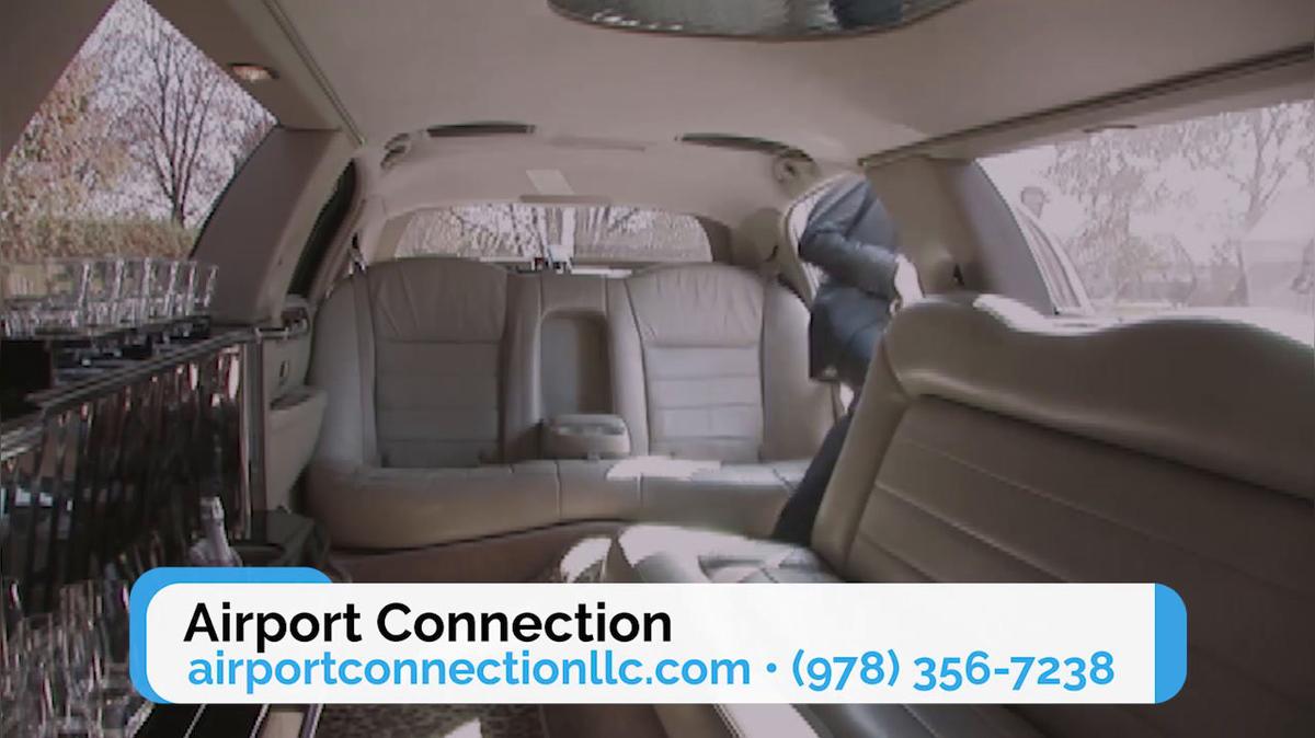 Car Services in Ipswich MA, Airport Connection