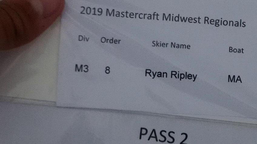 Ryan Ripley M3 Round 1 Pass 2