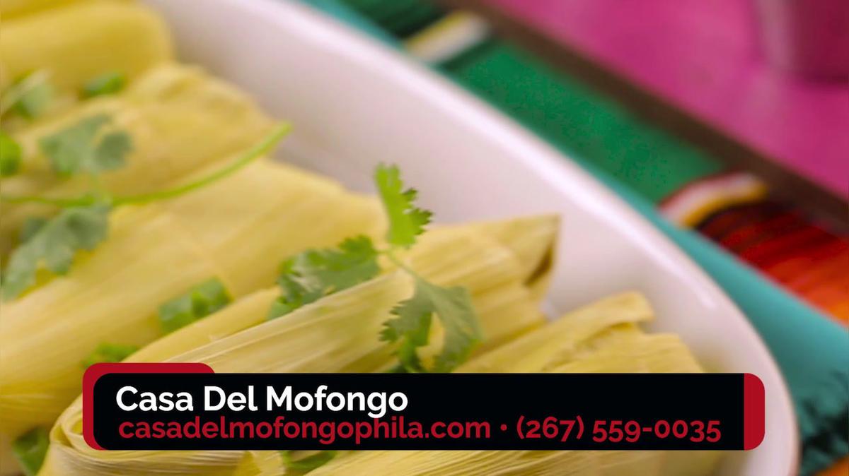 Dominican Restaurant in Philadelphia PA, Casa Del Mofongo