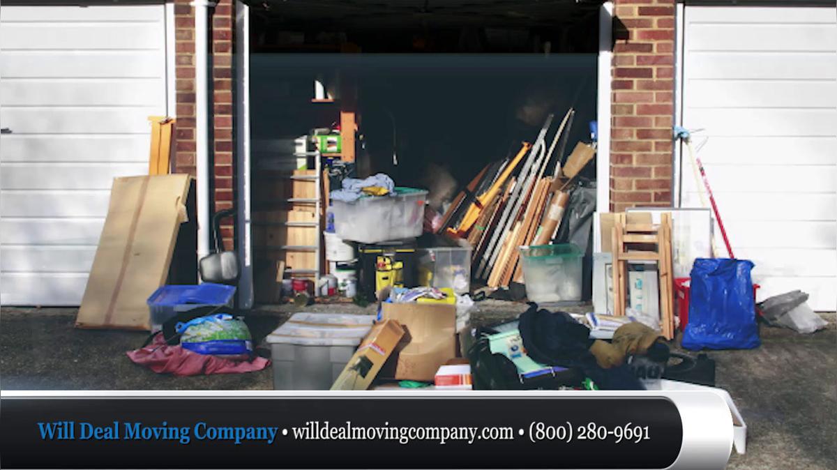 Moving Company in Flat Rock MI, Will Deal Moving Company