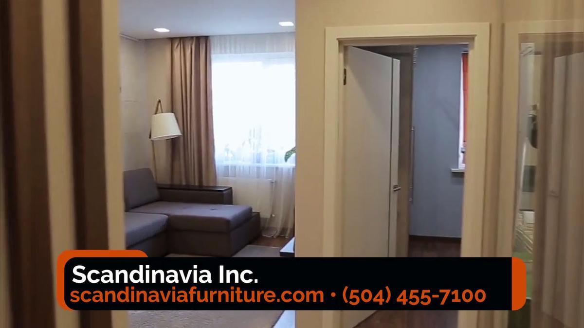 Furniture Stores in Metairie LA, Scandinavia Inc.