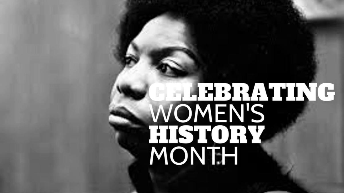 Black History Month - Nina Simone