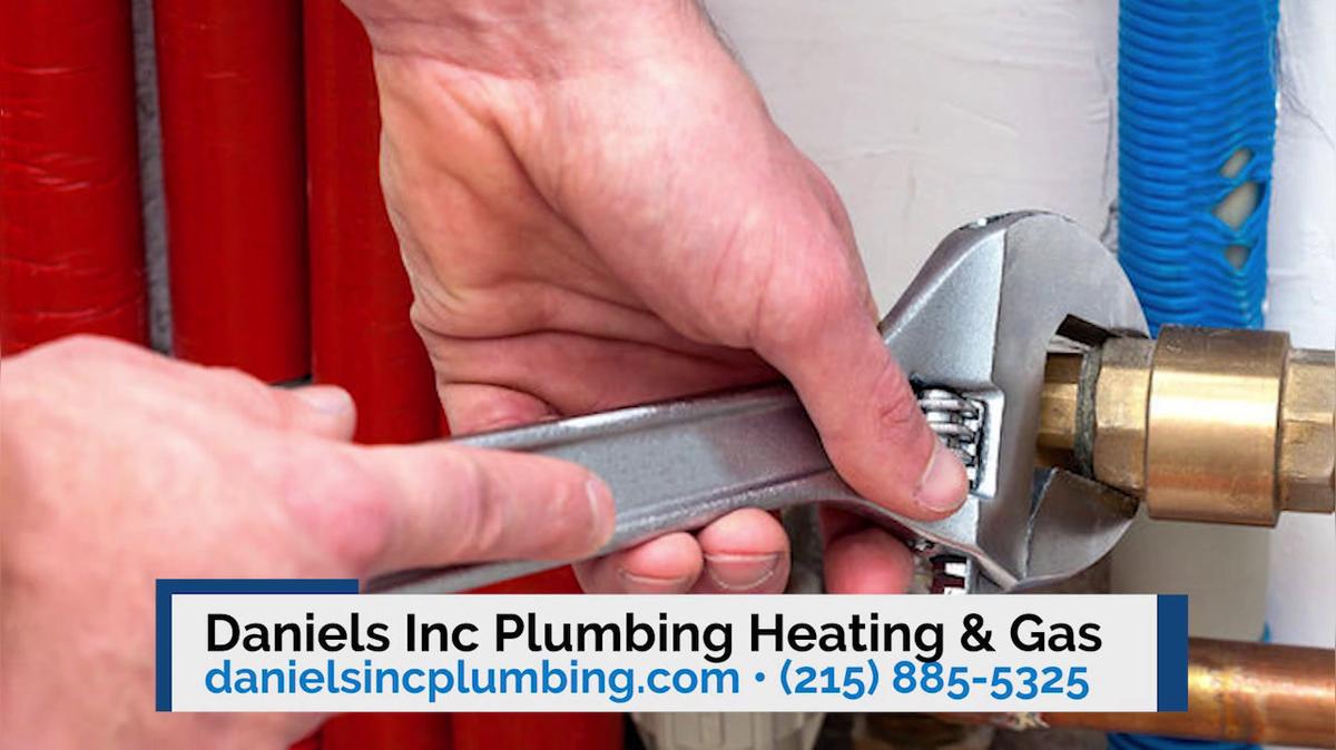 Plumber Service in Wyncote PA, Daniels Inc Plumbing Heating &amp; Gas
