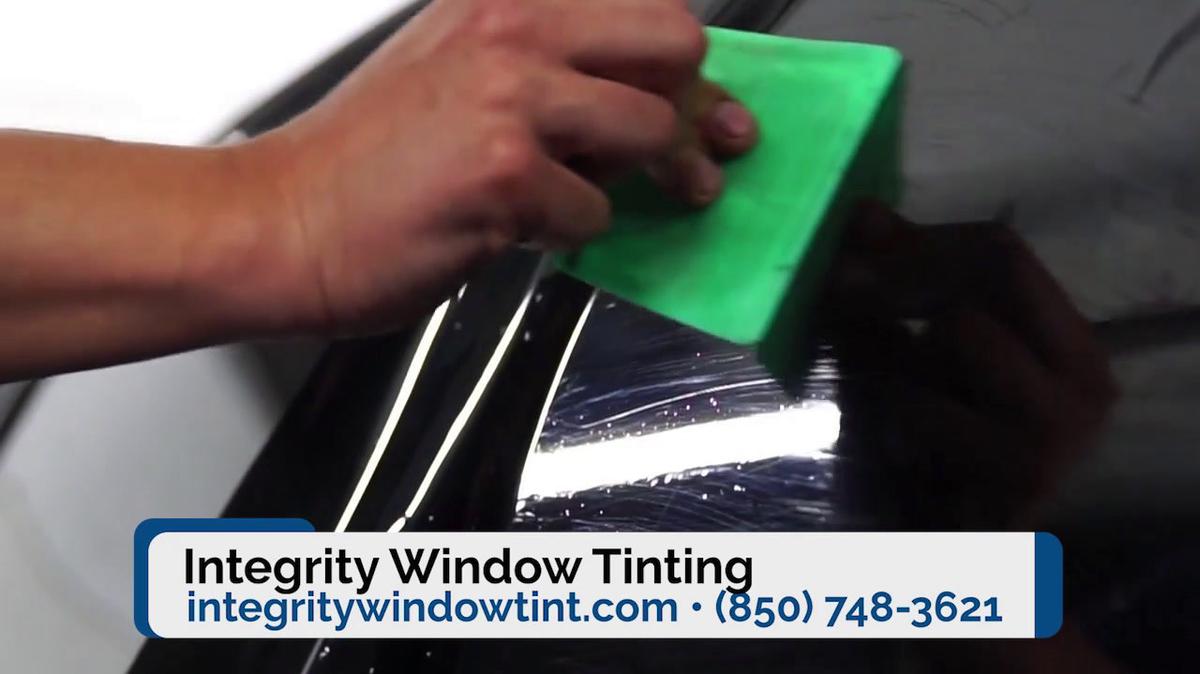 Window Tinting in Pensacola FL, Integrity Window Tinting