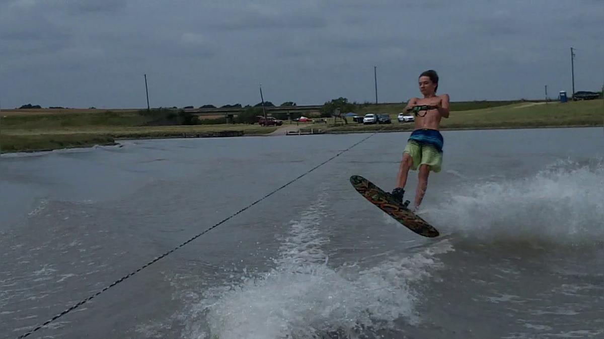 Conner Pesek B3 Round 2 Pass 1
