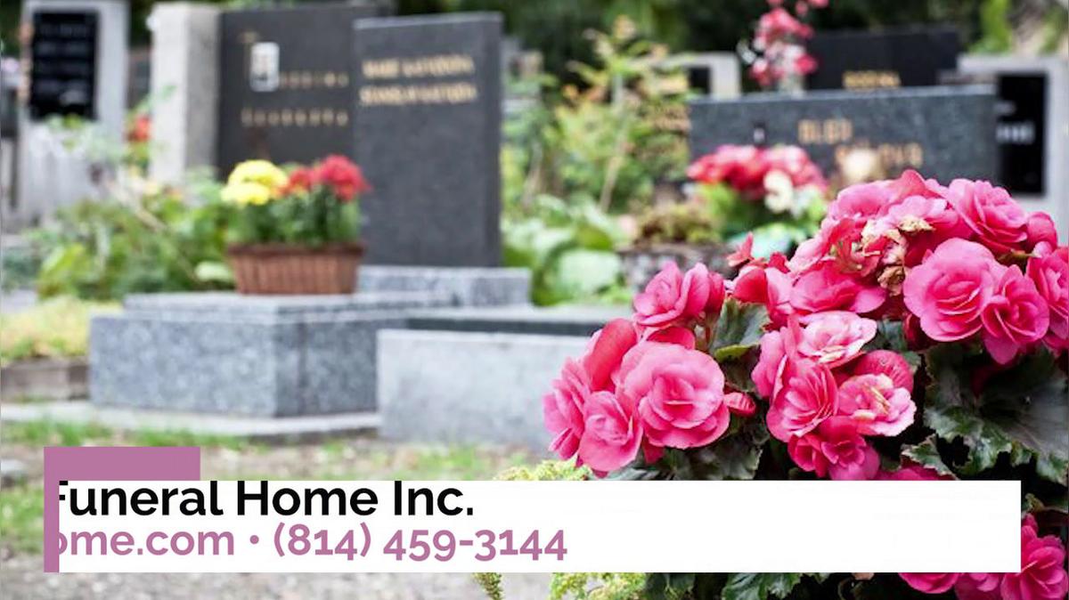 Funeral Home in Erie PA, John R. Orlando Funeral Home Inc. 