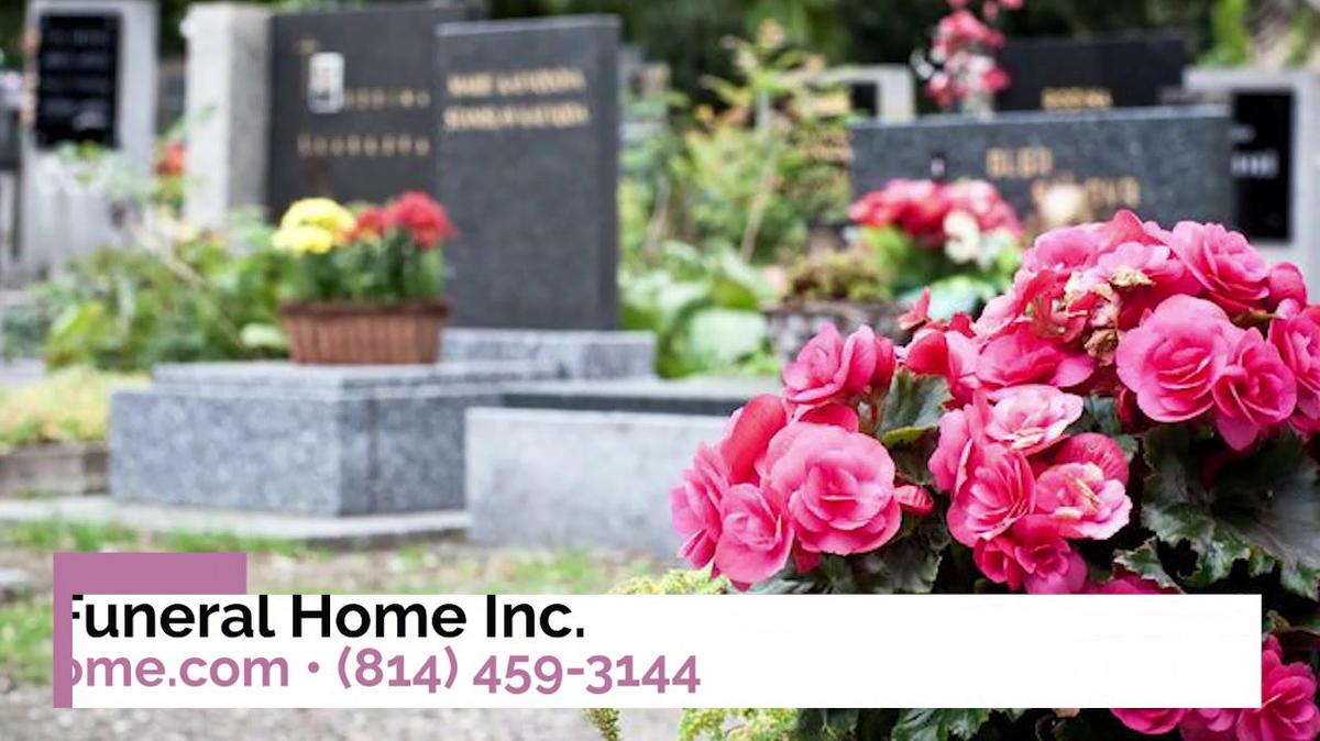 Funeral Home in Erie PA, John R. Orlando Funeral Home Inc. 