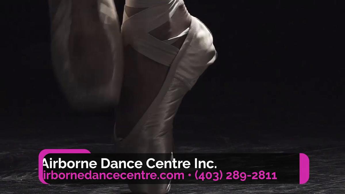 Dance Studio in Calgary AB, Airborne Dance Centre Inc.