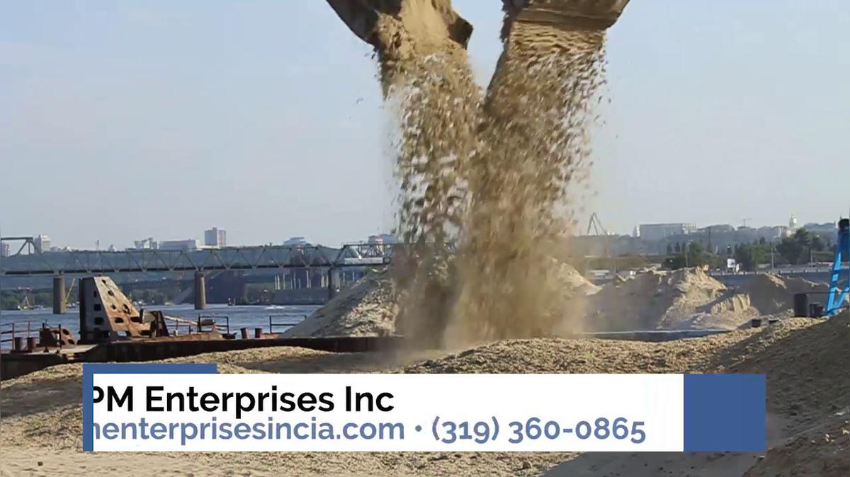 Trucking in Marion IA, JPM Enterprises Inc