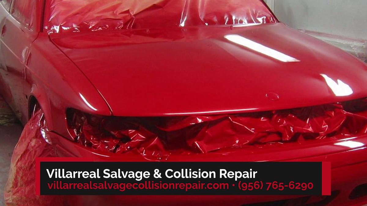 Collision Centers in Zapata TX, Villarreal Salvage & Collision Repair
