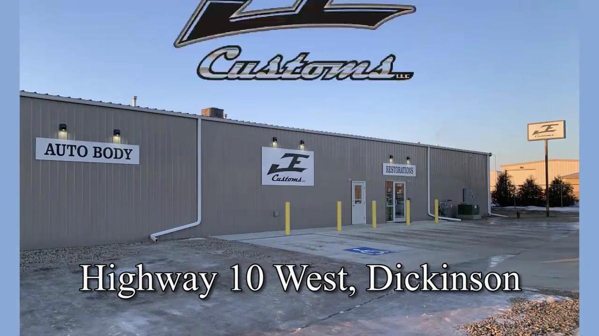 Auto Body Shops in Dickinson ND, JE Customs &amp; Auto Body Repair