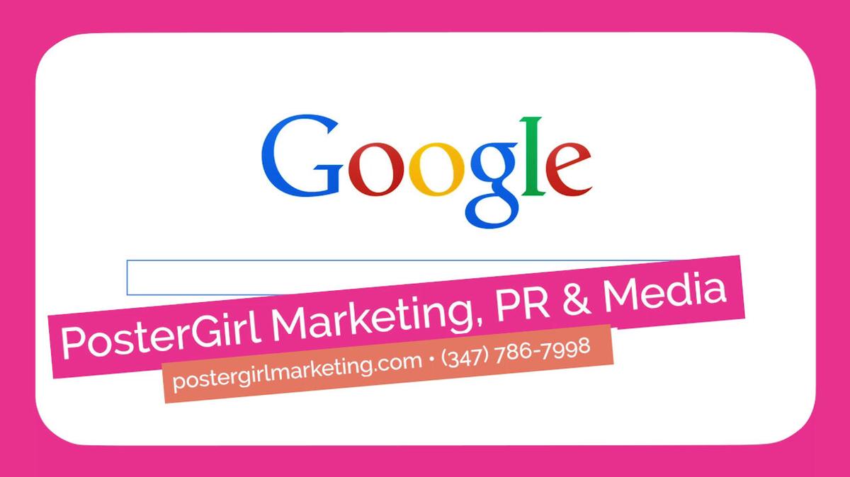 Marketing in New York NY, PosterGirl Marketing, PR &amp; Media