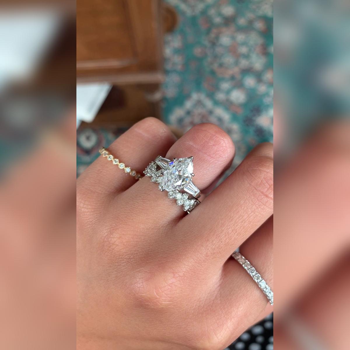 Wandris Wedding Band Pairings
