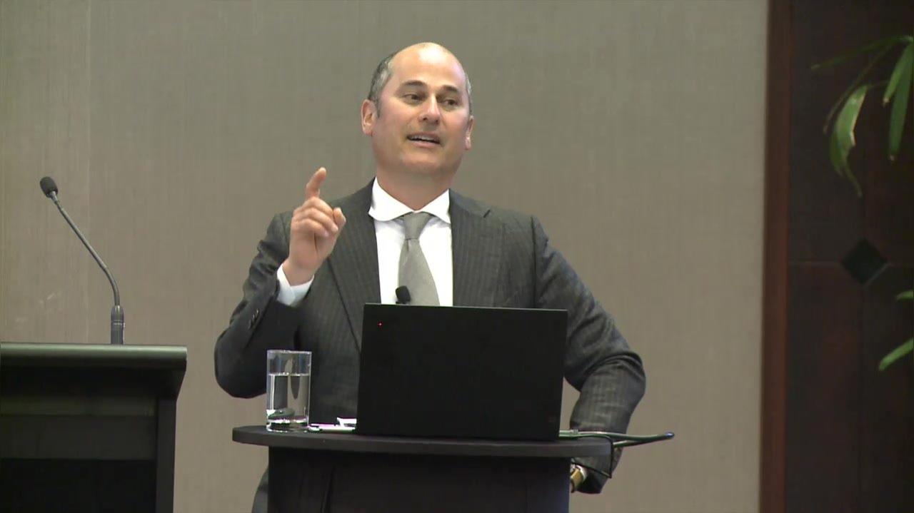 Nutrisearch Annual Conference 2019 “Clinical Masterclass” with Dr Dan Kalish - Session 4