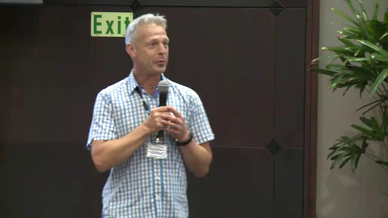Nutrisearch Annual Conference 2019 “Clinical Masterclass” with Dr Dan Kalish - Session 1