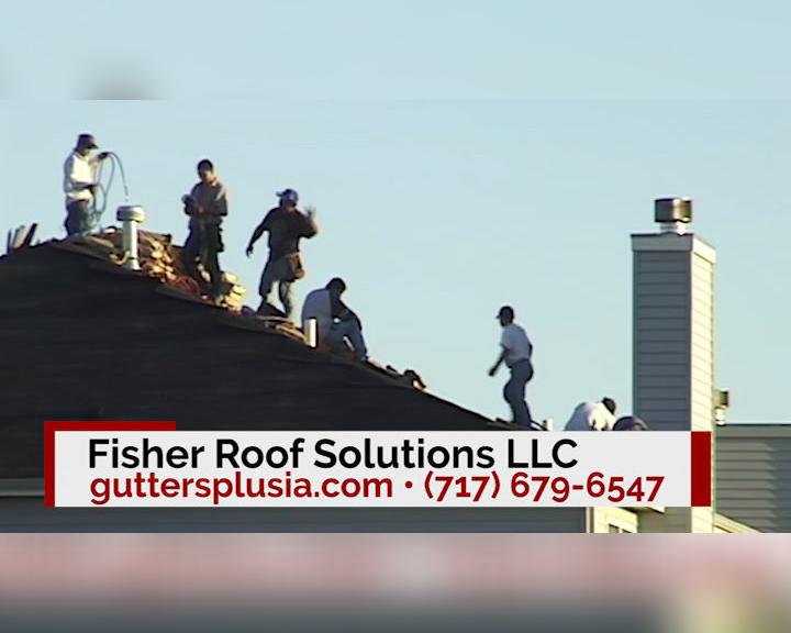 Roof Installations in Myerstown PA, Fisher Roof Solutions LLC