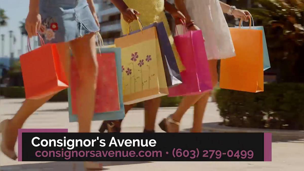 Consignment Shop in Meredith NH, Consignor's Avenue