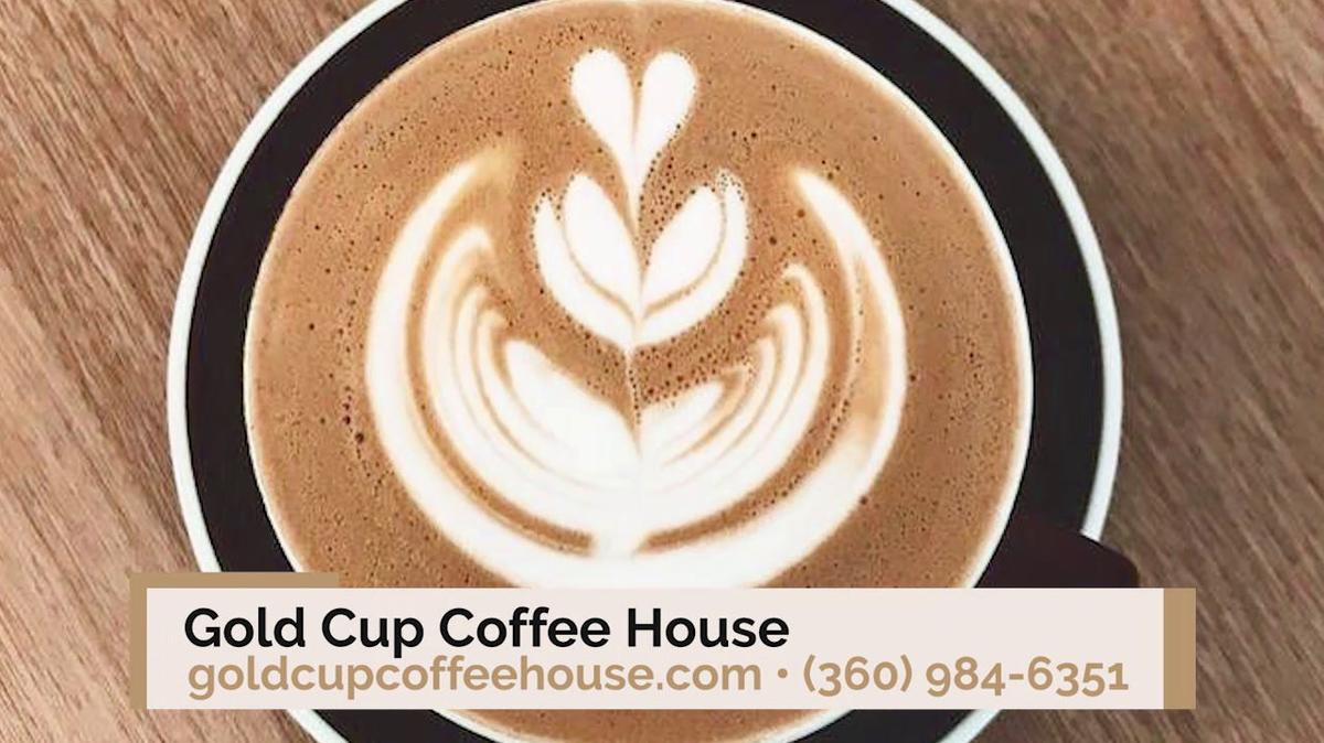 Cafe in Vancouver WA, Gold Cup Coffee House