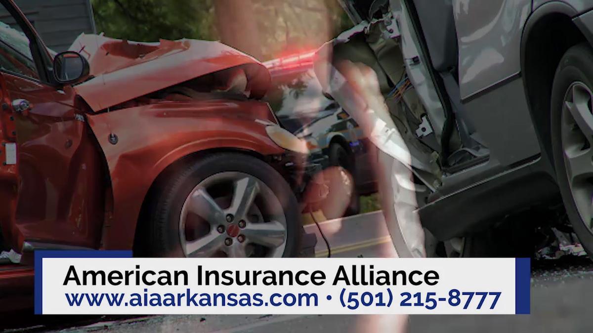 Insurance Agent in Hot Springs AR, American Insurance Alliance 