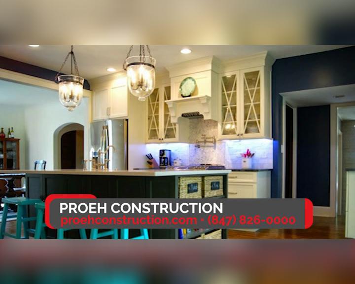Bathroom Remodeling  in Highland Park IL, PROEH CONSTRUCTION