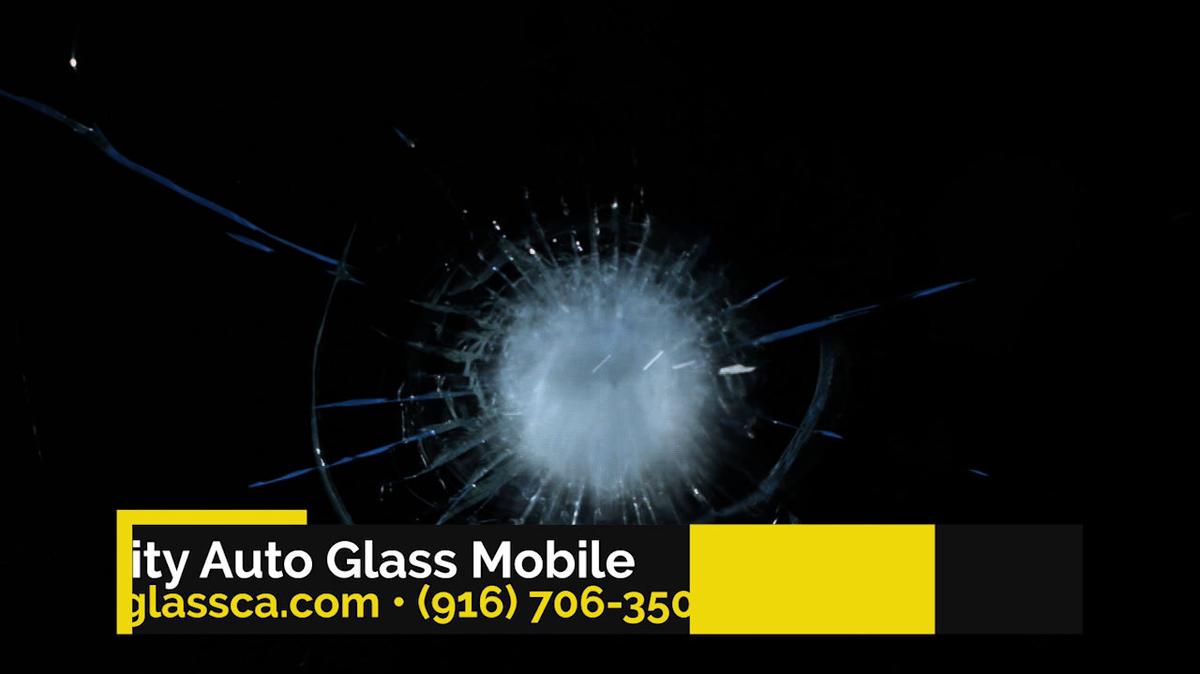 Windshield Repair in Sacramento CA, Quality Auto Glass Mobile