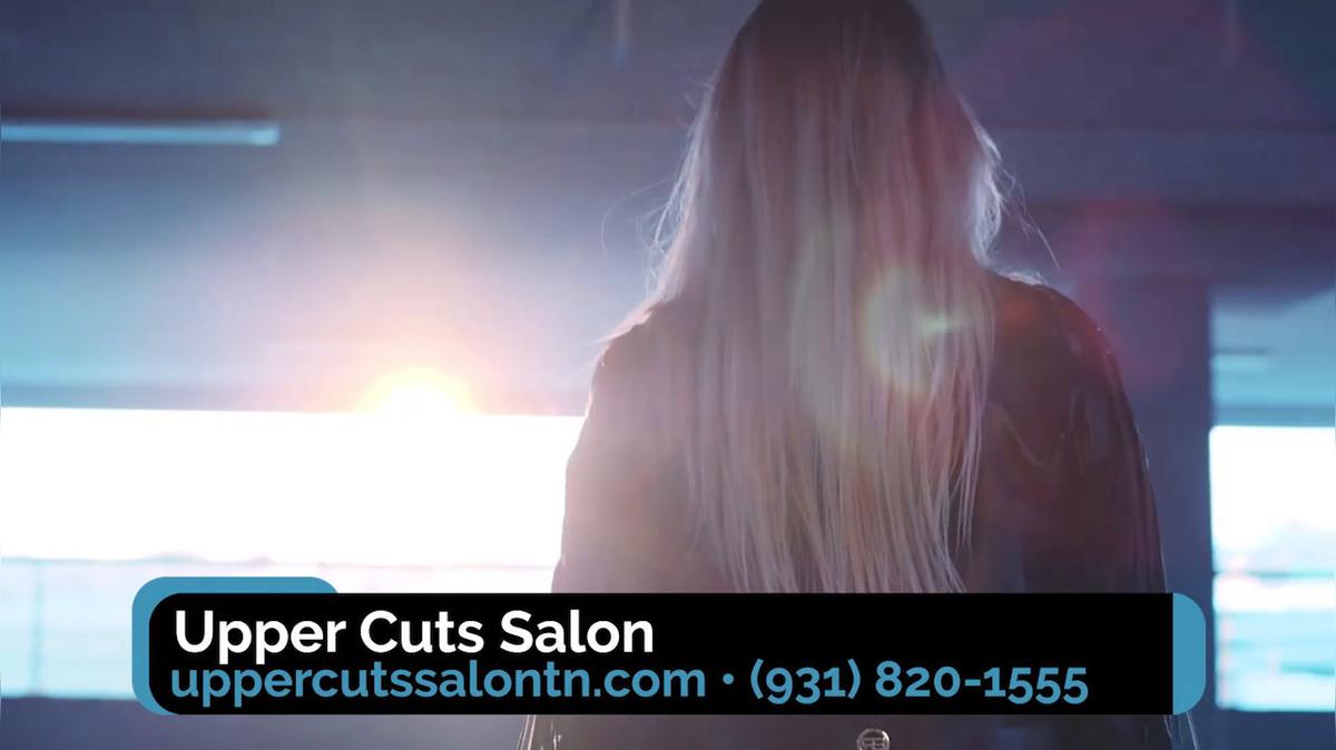 Hair Salon in Clarksville TN, Upper Cuts Salon
