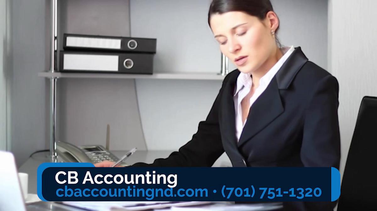 Tax Preparation in Bismarck ND, CB Accounting