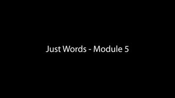 Introduction to Double Vowel Syllables (5:11)