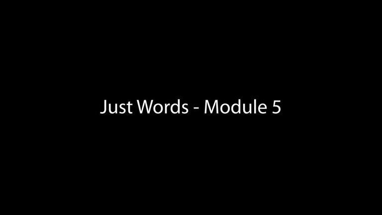 Introduction to Double Vowel Syllables (5:11)