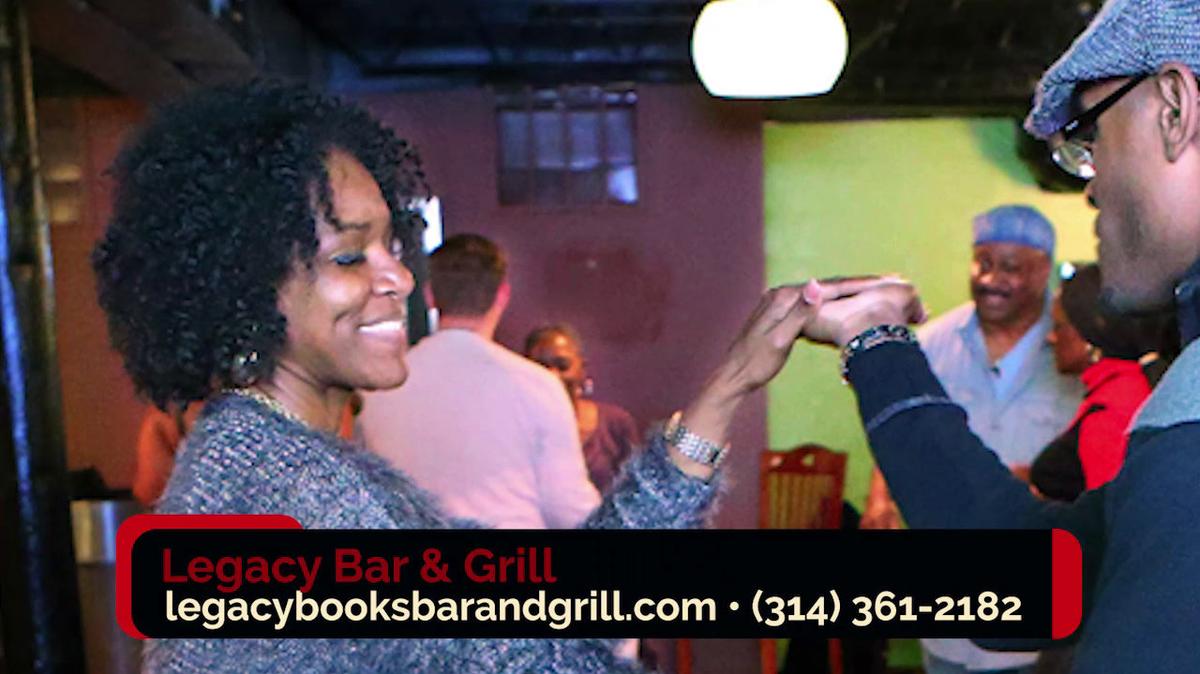 Bar And Grill in Saint Louis MO, Legacy Bar & Grill