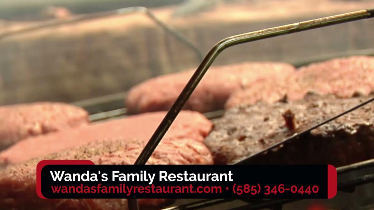 American Restaurant in Livonia NY, Wanda's Family Restaurant