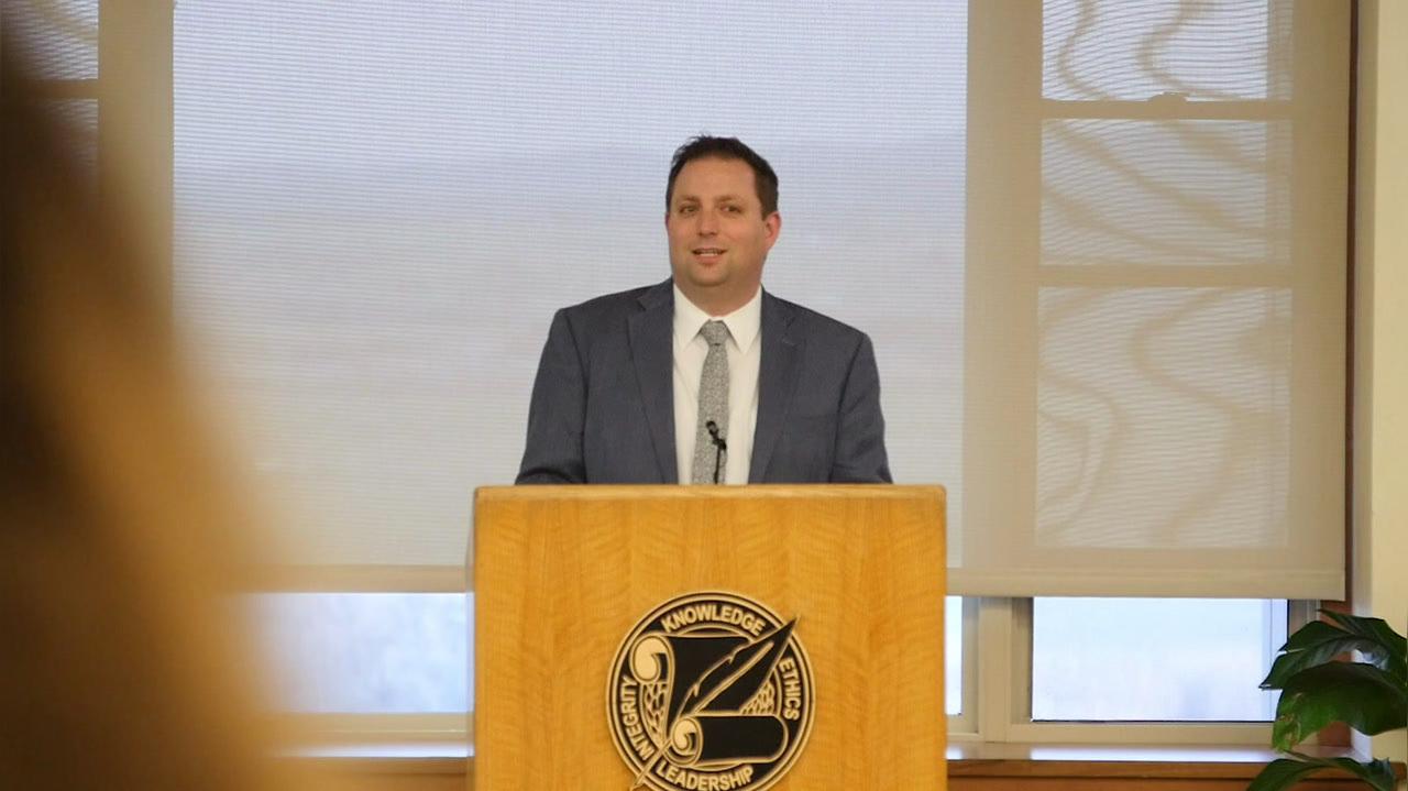 Delphian School Assembly March 2019.mp4