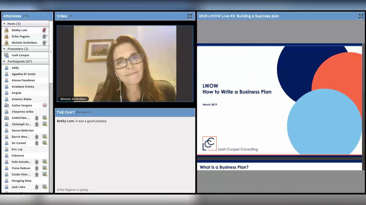 20190306 Strategies For Success.mp4