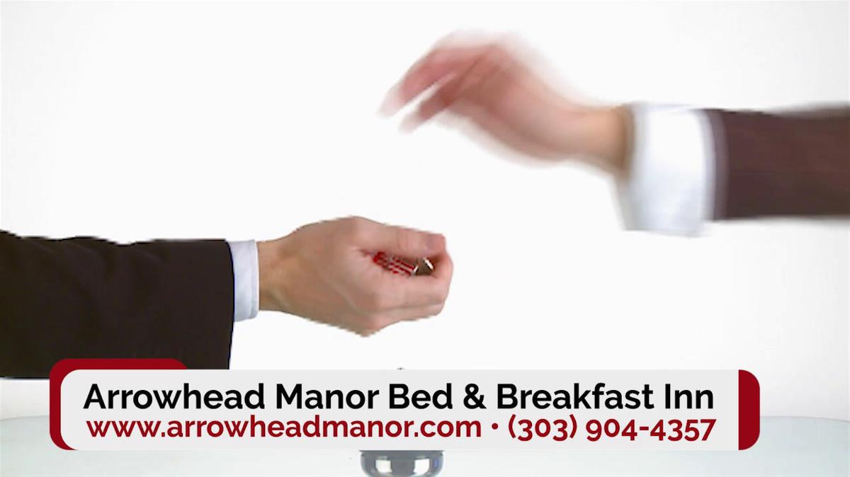 Bed & Breakfast in Morrison CO, Arrowhead Manor Bed & Breakfast Inn 