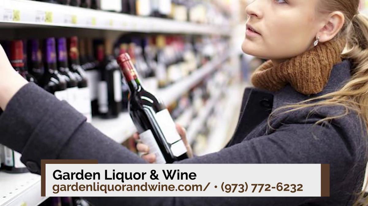 Liquor Stores in Lodi NJ, Garden Liquor & Wine