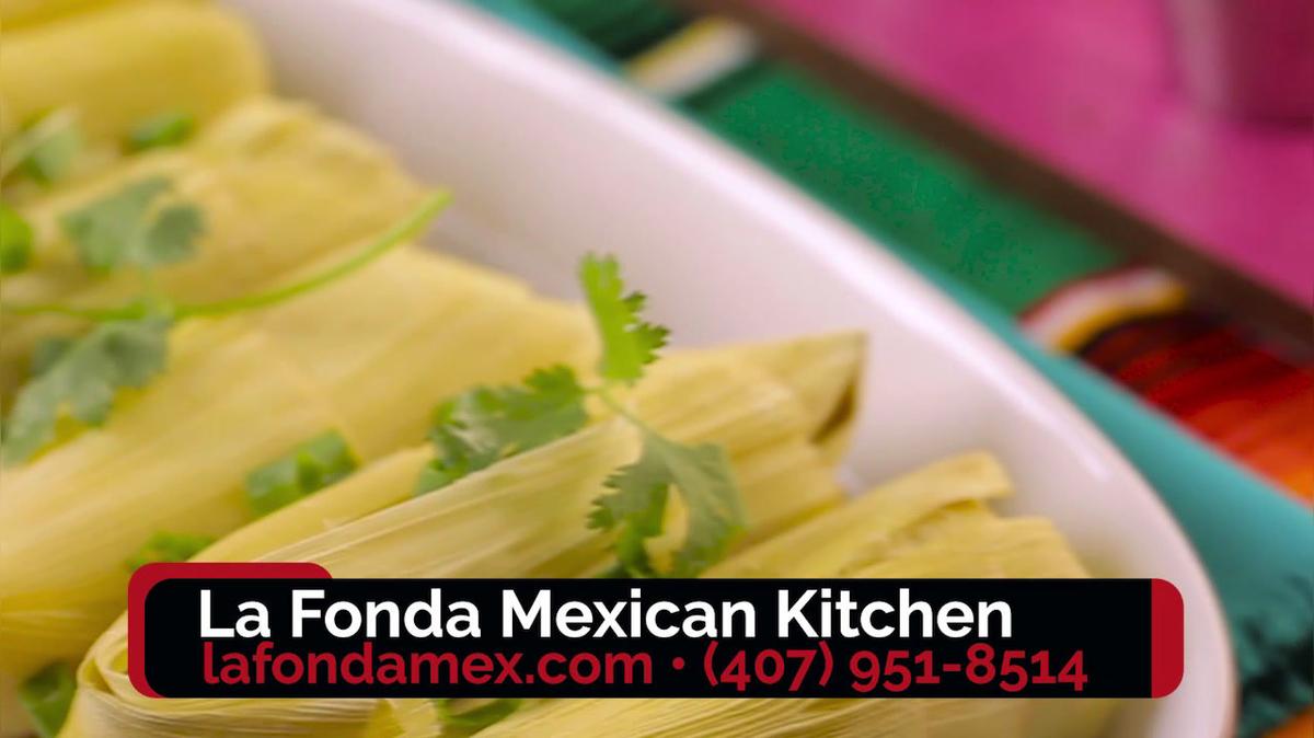 Restaurants in Longwood FL, La Fonda Mexican Kitchen