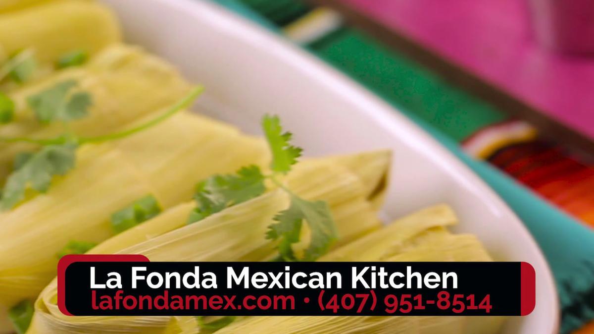 Restaurants in Longwood FL, La Fonda Mexican Kitchen