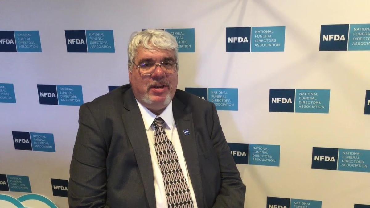 2019 Advocacy Summit - NFDA Members Say it Best - Gerald Hitchcock