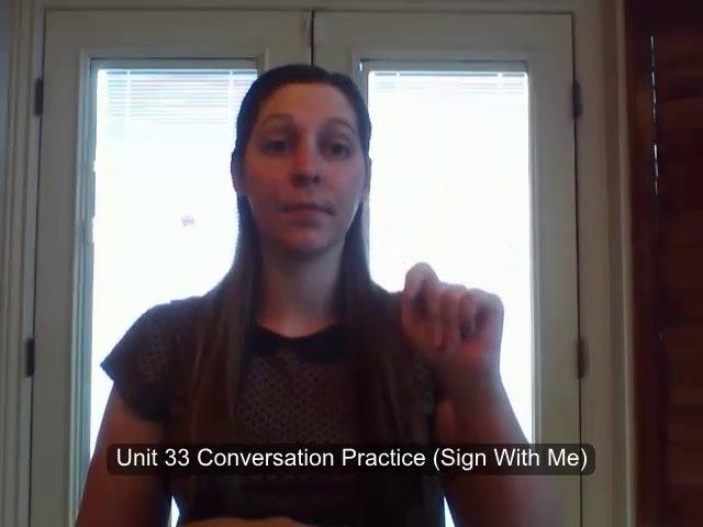 ASL 1 Q4 W3 Conversation (Sign With Me)